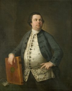 Henry Burgum van Bristol door John Simmons