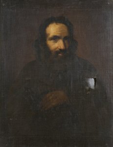 Portret van John Watkins uit Bristol door John Simmons