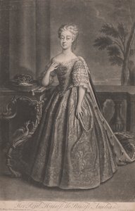 Hare Koninklijke Hoogheid, Prinses Amelia