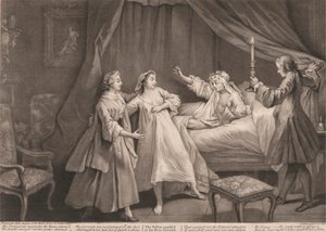 De Gascon gestraft of de Beau bedrogen door John Simon