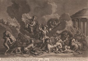 Het IJzeren Tijdperk door John Simon