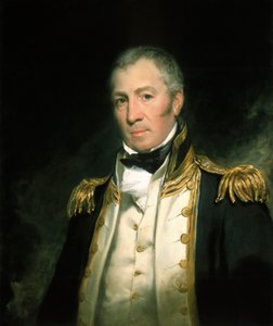Kapitein Peter Heywood (1773-1831) door John Simpson