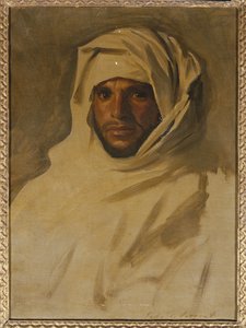 Een Bedoeïen Arabier