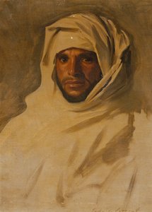 Een Bedoeïen Arabier