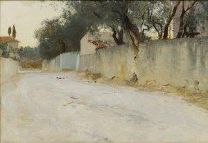  door John Singer Sargent