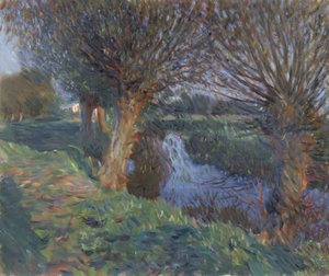 Bij Calcot, 1885-90