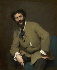  door John Singer Sargent