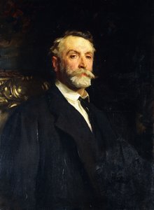 Edgar Vincent, Burggraaf D