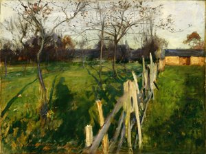 Thuisvelden, ca. 1885