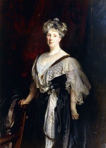 Lady Caroline Williamson, 1906 door John Singer Sargent