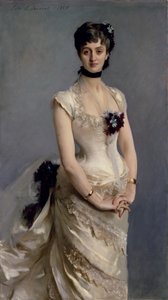 Madame Paul Poirson, 1885