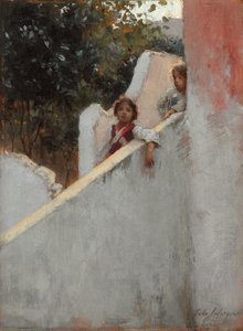 Herinneringen aan Capri; Ricordi di Capri, 1878