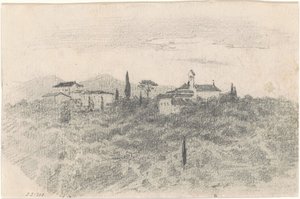 Klooster [recto]