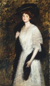 Mevrouw, 1906 door John Singer Sargent