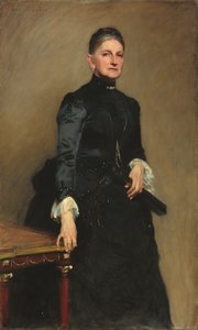 Mevrouw Adrian Iselin