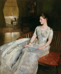 Mevrouw Cecil Wade door John Singer Sargent