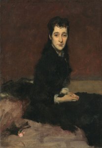 Mevrouw Charles Gifford Dyer
