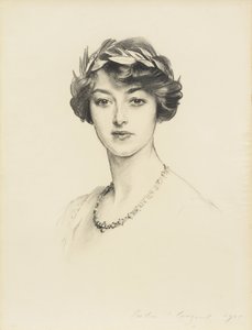 Mevrouw Gilbert Russell, 1911