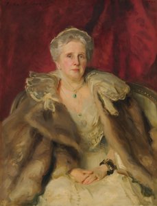 Mevrouw Hugh Smith