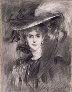 Olga, Barones de Meyer