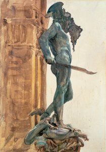 Perseus, Florence
