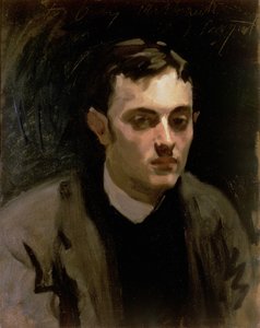 Portret van Albert de Belleroche