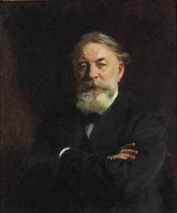 Portret van Joseph Joachim, 1904 door John Singer Sargent