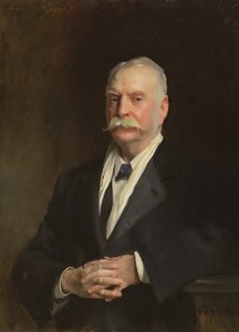 Portret van Lord Airedale, Sir James Kitson, 1905