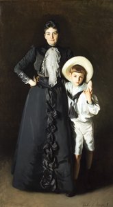  door John Singer Sargent