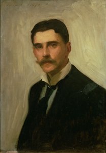 Portret van Robert Brough