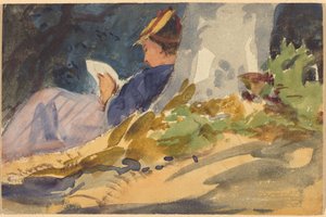  door John Singer Sargent