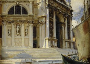 Santa Maria della Salute, Venetië