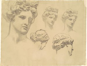 Studies voor 