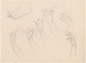 Studies voor "Fumée d