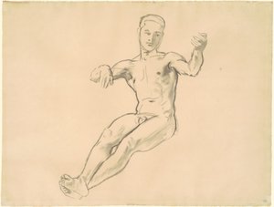 Studie voor "Arion"