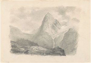 De Alpen [recto]