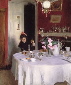 De Ontbijttafel