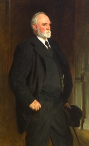 William Brownlee door John Singer Sargent
