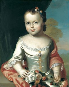 Elizabeth Greenleaf, 1753-54