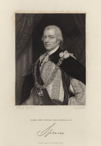 George Spencer, 2e Graaf Spencer