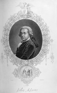John Adams, uit 