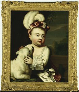 John Greenleaf, ca. 1755-58 door John Singleton Copley