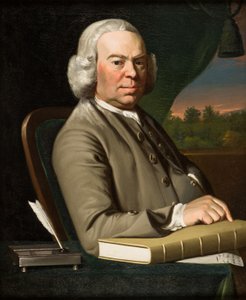 John Scollay, 1760 door John Singleton Copley