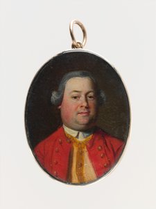 Moses Gill, ca. 1759