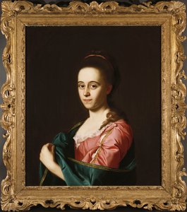 Mevrouw Joshua Henshaw II