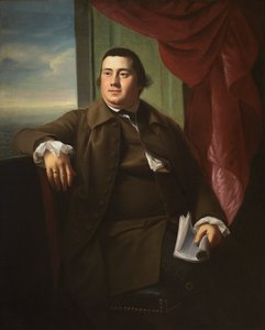 Robert Hooper, ca. 1770-1772