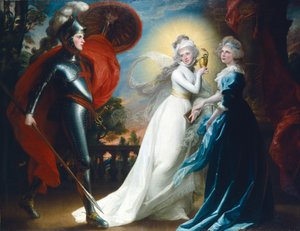  door John Singleton Copley