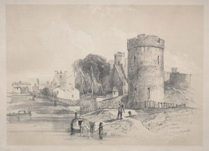 De Watertoren, Chester