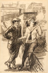 Onderwijs door John Sloan