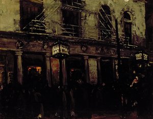 Walnut Street Theater, Philadelphia